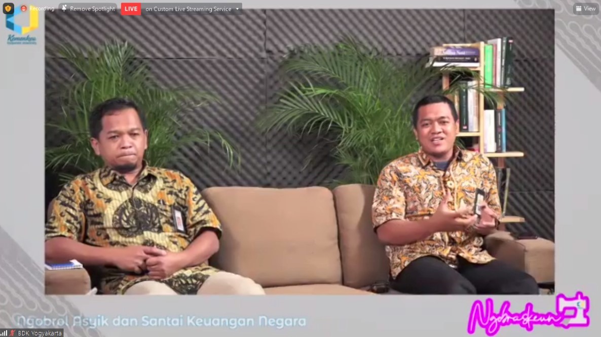 NGOBRASKEUN Seri #2: Harmonisasi Peraturan Perpajakan Seri 2 (PPS)